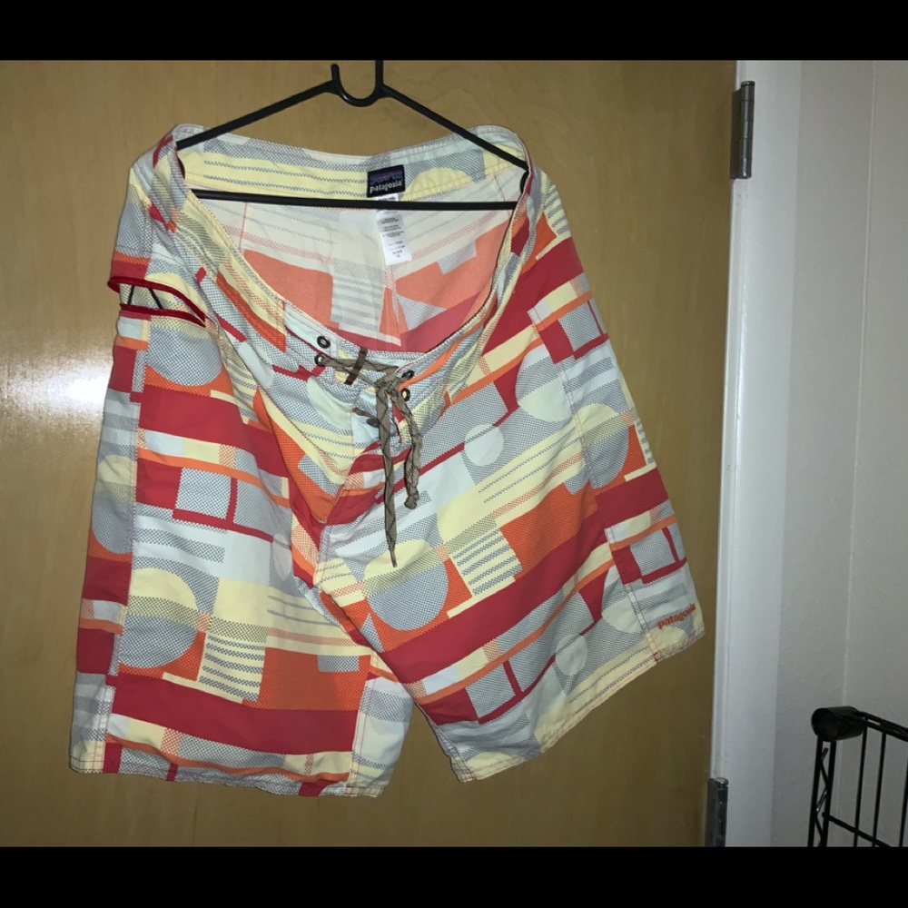 Patagonia shorts size 36
